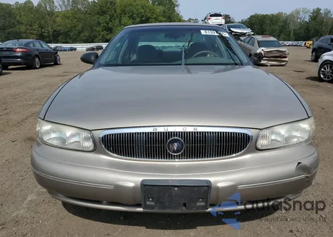 2002 Buick Century Custom из США, поврежденный, VIN 2G4WS52J421199614